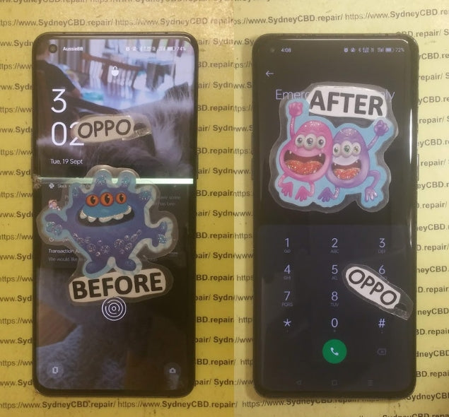 How waterproof is the Oppo Find X5 Pro?