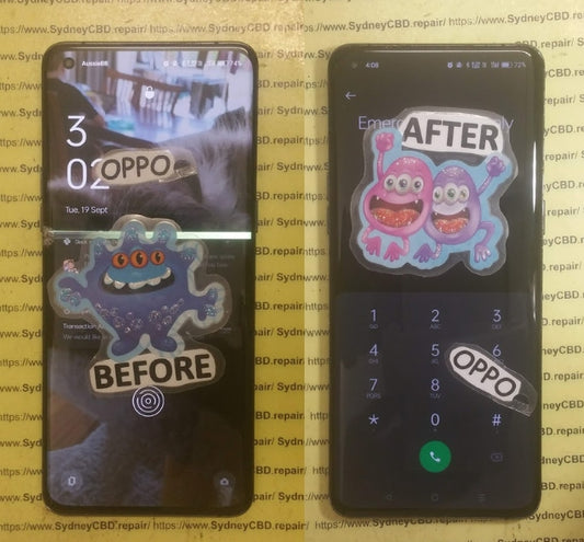 How waterproof is the Oppo Find X5 Pro?