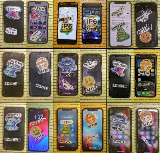 iPhone Screen Repair: Fast, Affordable, and Guaranteed!