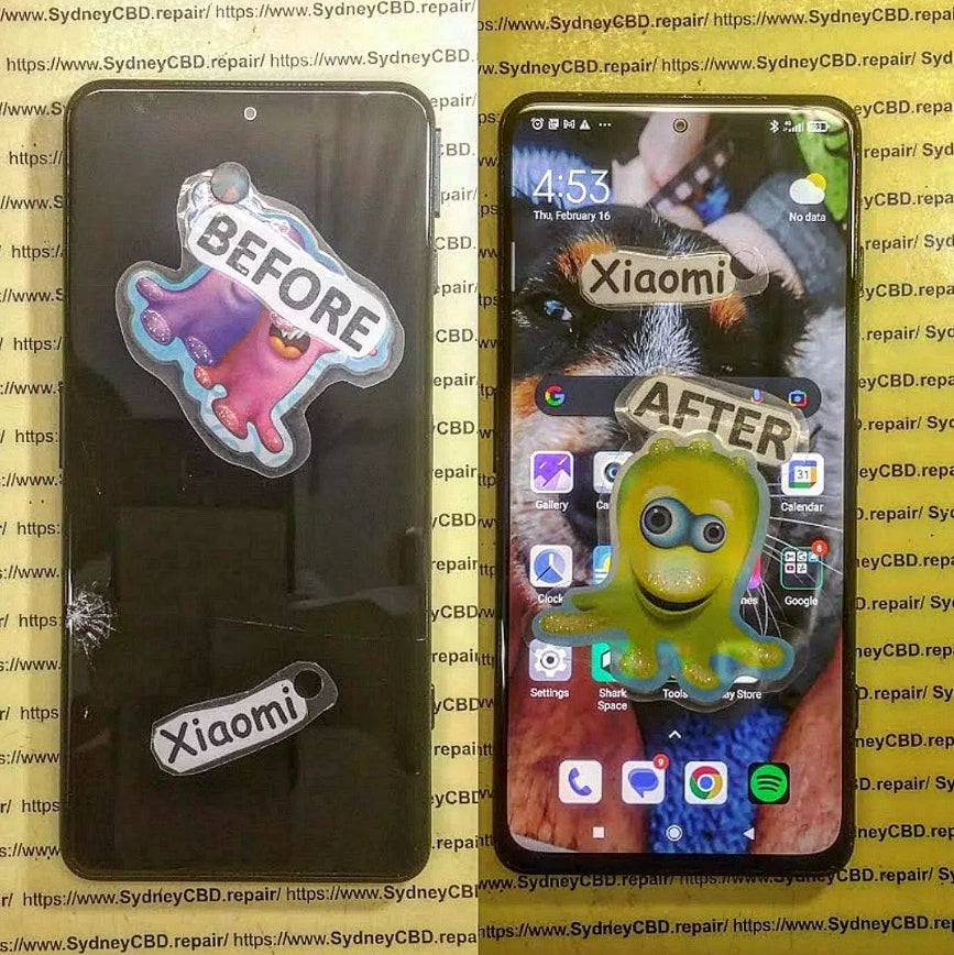 Is Black Shark 4 Amoled?