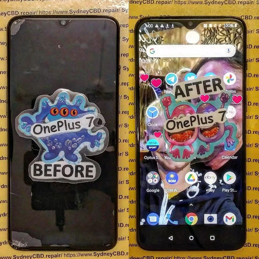 Is OnePlus 7 compatible for 5G?