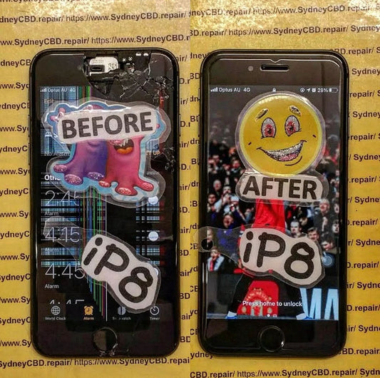 Is it worth fixing iPhone 8?