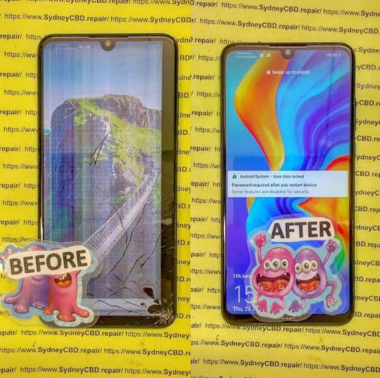 Is Nova 4e same as P30 Lite?