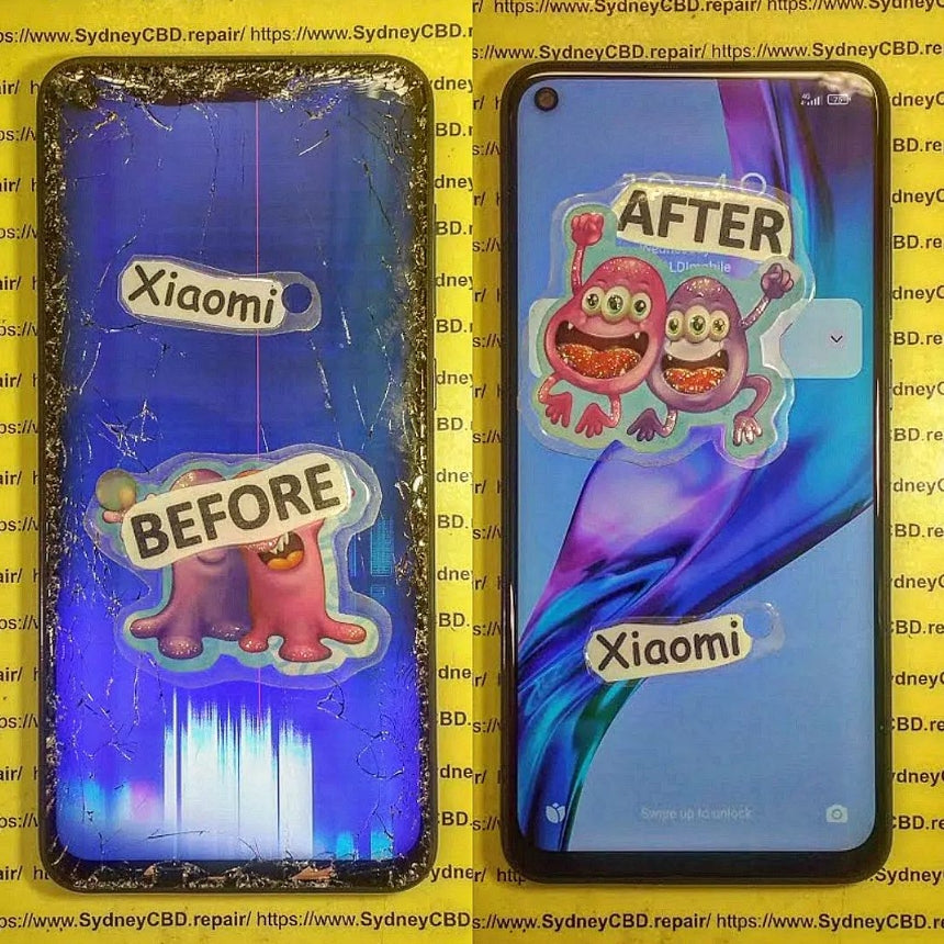 Is Redmi Note 9 Amoled or LCD?