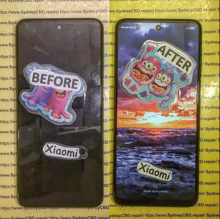Is redmi Note 9 Pro LCD or OLED?