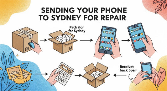 Sending your phone to Sydney for repair: A complete guide
