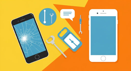 Should You Repair or Replace Your Cracked Phone Screen?