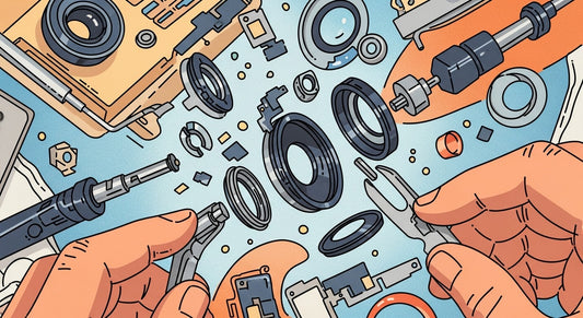 Smartphone Camera Lens Repair Challenges