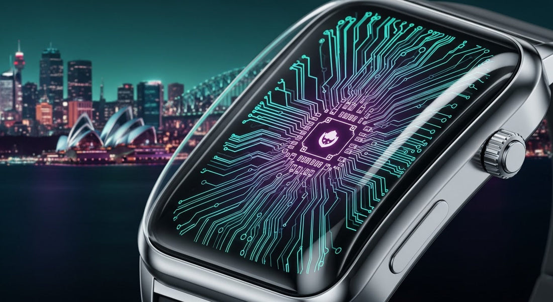 Smartwatch Screens Next? Sydney CBD Prepares for Wearable Repairs