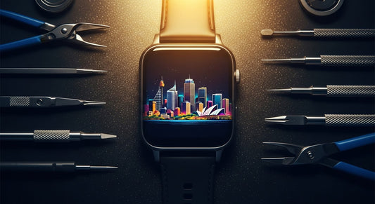 Smartwatch Screens in Sydney: Can We Fix Your Wearable Tech?