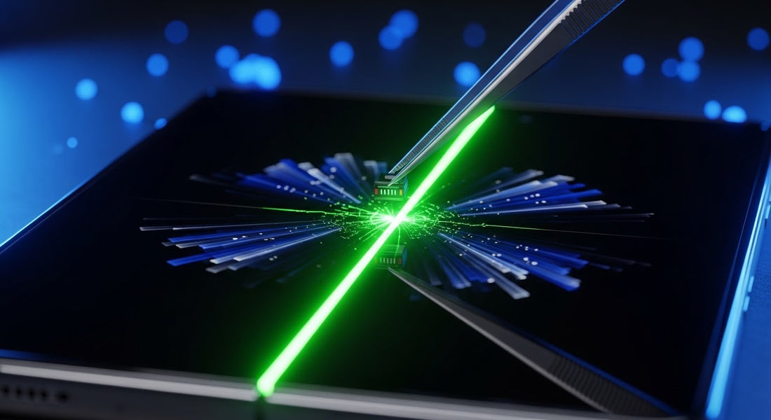 Solving Screen Green Lines: Samsung Galaxy Z Fold 6 Inner Screen Cost and Repair Guide