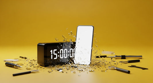 Speed vs. Perfection: Can We Repair a Screen in Under 15 Minutes?