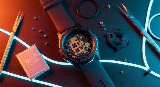 Step by Step Samsung Gear S3 Frontier Battery Replacement Guide for Beginners