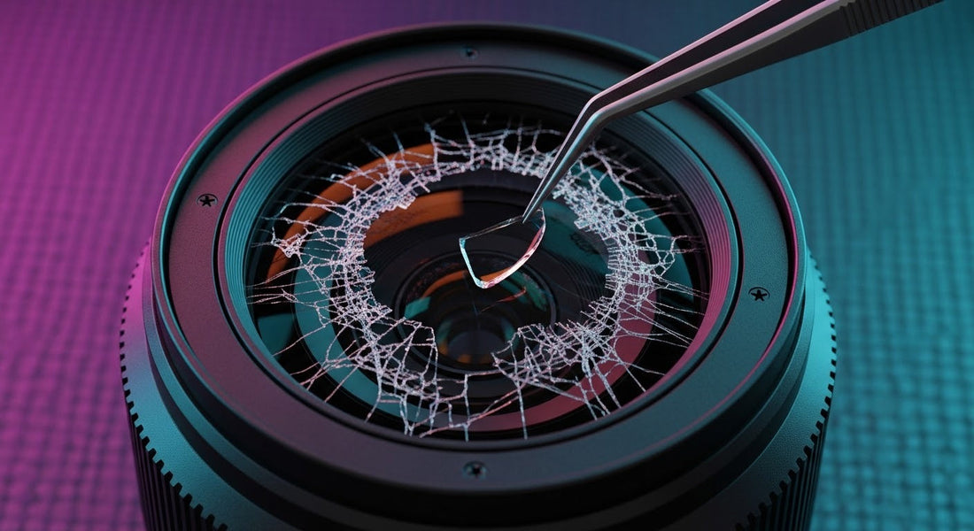 Stop Breaking Your Phone Cameras: The Safe Way to Remove Cracked Lens Glass