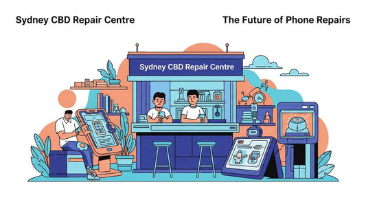 Sydney CBD Repair Centre: The Future of Phone Repairs