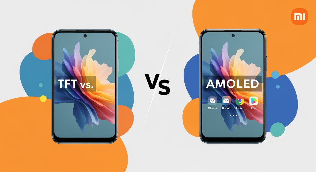 TFT vs. AMOLED: Your Xiaomi Screen Upgrade Guide