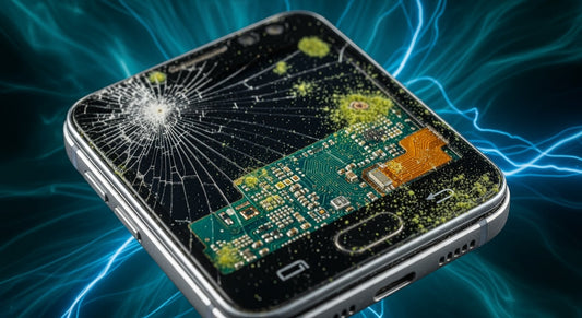 TRANSFORMING a Water Damaged Samsung Z Flip5