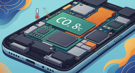 Teardown: Google Pixel 8a - Heat Management Issues?