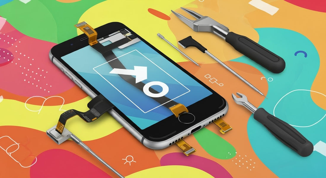 The Easiest Gaming Phone Screen Replacements