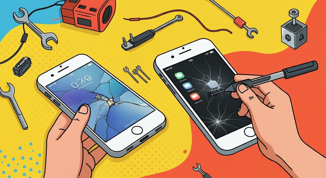 The Easiest Phones To Repair Yourself