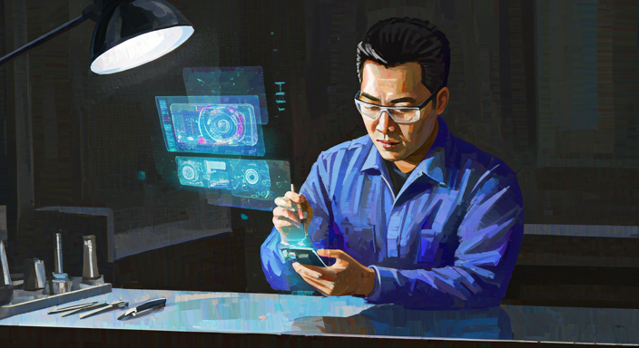 The Evolution of Phone Repair: From Basic Fixes to Future Tech