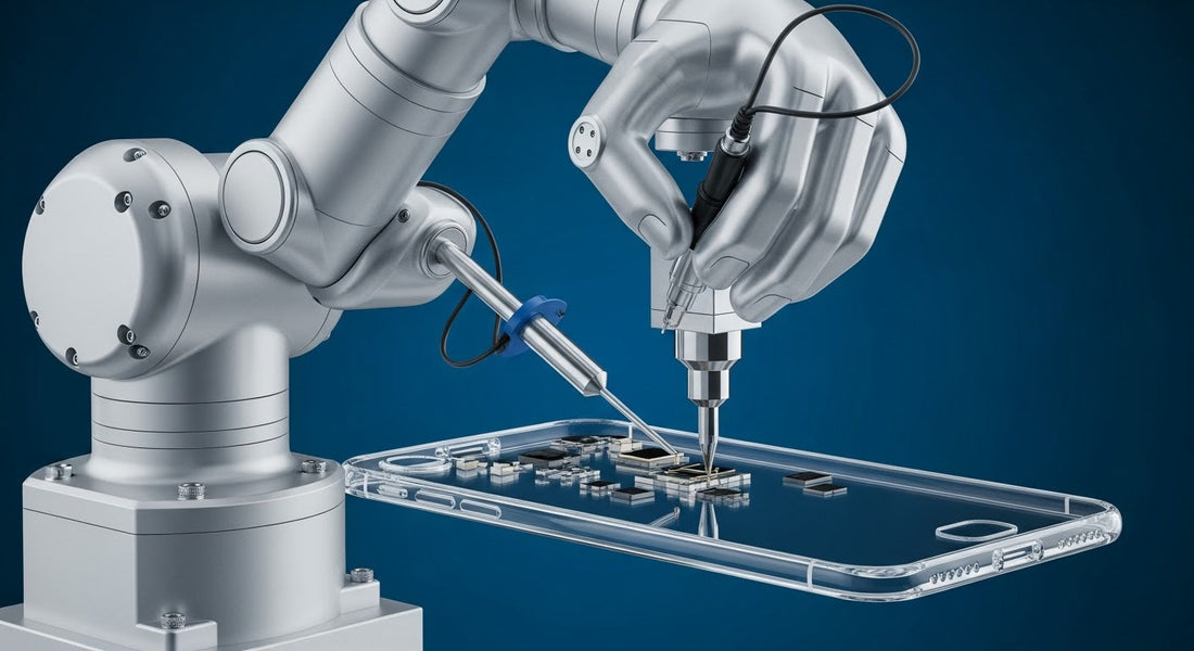 The Evolution of Smartphone Repair: From Smashed Screens to Future Tech