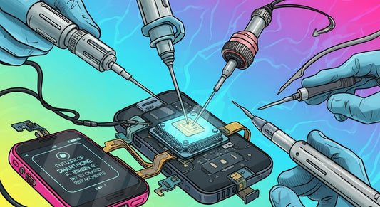 The Future of Smartphone Repair: Beyond Screen Replacements
