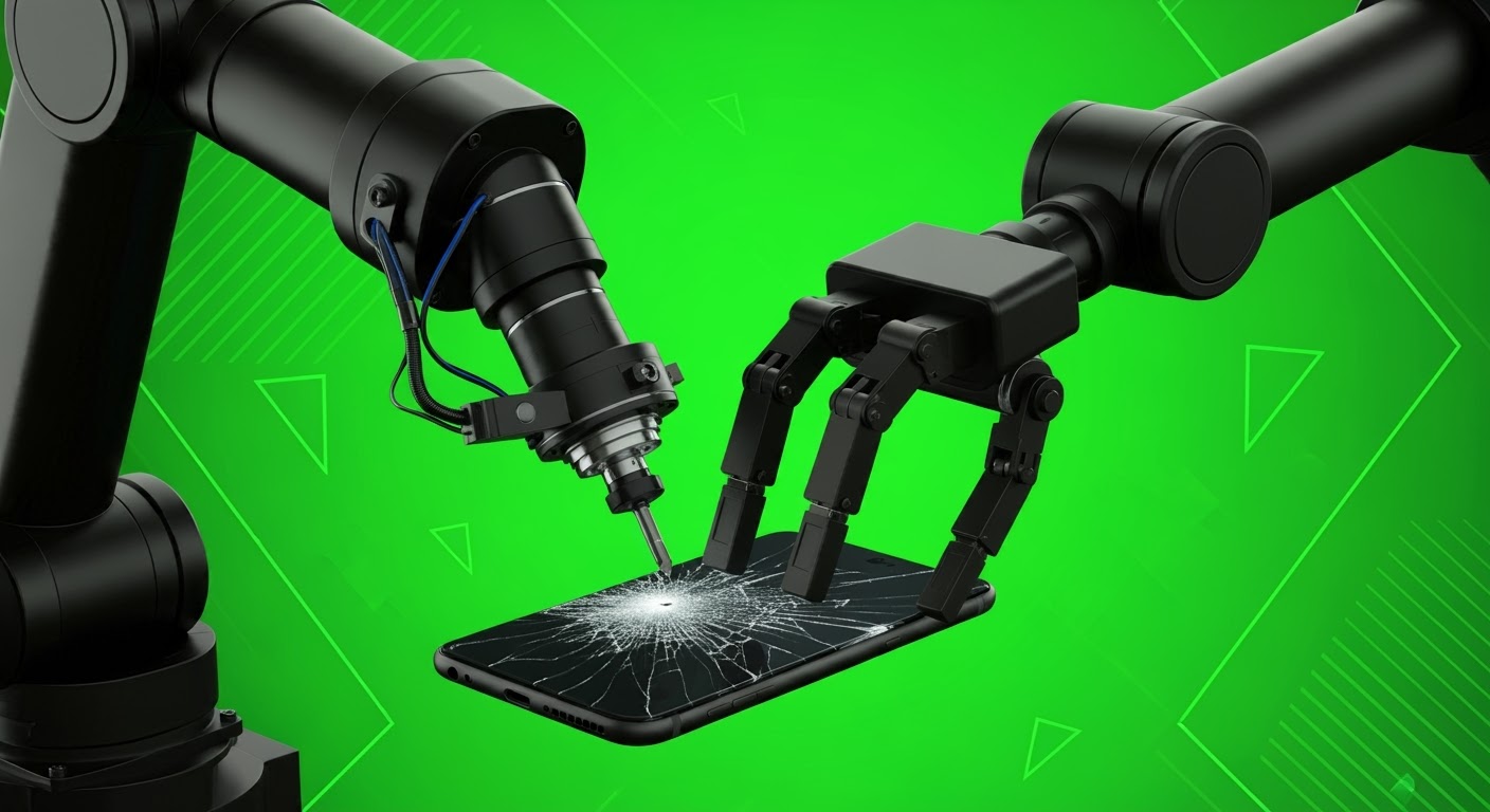 The Future of Smartphone Screen Repair Technology – Sydney CBD Repair ...