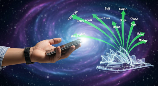 The Global Repair Report: Shipping Phones to Sydney from Anywhere!