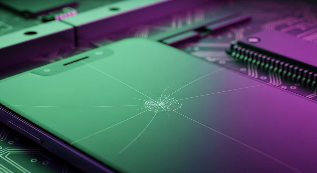 The 'Invisible Damage' Challenge: Fixing phones that look fine