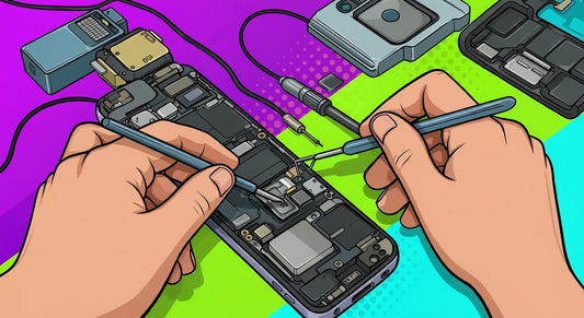 The Newest Phone Repairs - Tech Trends 2025