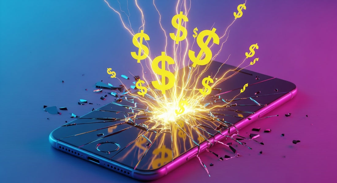 The Real Cost of Screen Repair: Why Prices Vary So Much!