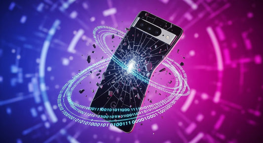 The Rescue Mission: Recovering Data From a Completely Snapped Google Pixel 9 Pro
