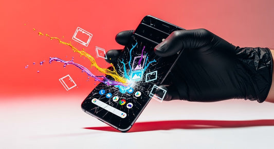 The Rescue Mission: Recovering Precious Photos From a Completely Smashed Google Pixel 10 Pro XL