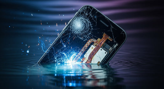 The Secret Life of Water-Damaged iPhones: A Mail-In Repair Saga