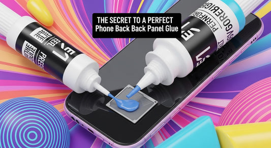 The Secret to a Perfect Phone Back Panel Glue