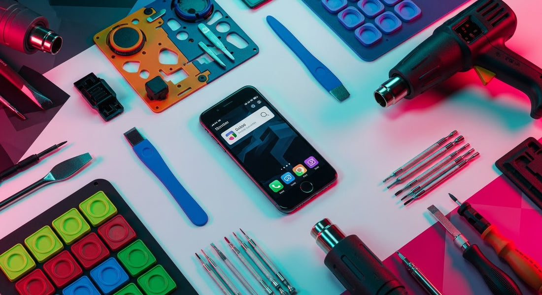 The Smartphone Repair Tips For Beginners