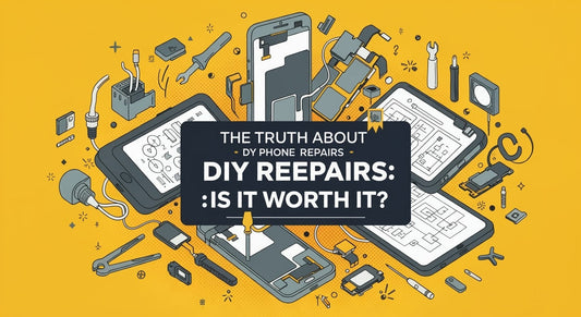 The Truth About DIY Phone Repairs: Is It Worth It?