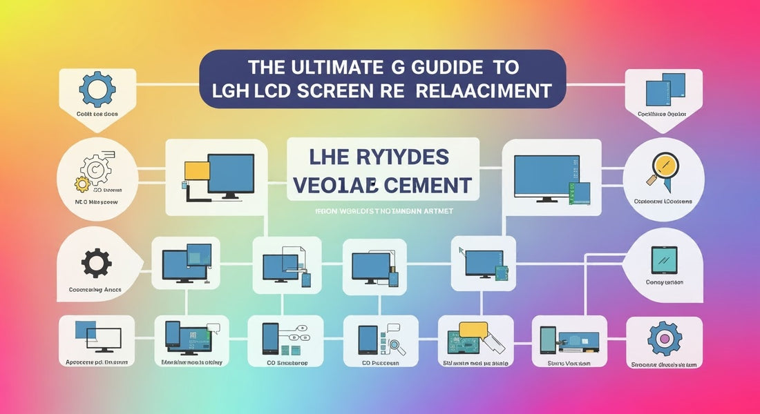 The Ultimate Guide to Choosing the Right LCD Screen Replacement