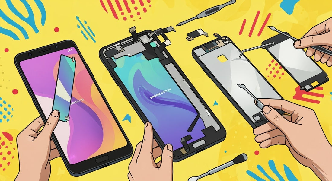 The Ultimate Guide to Replacing a Samsung Galaxy S24 Ultra Screen