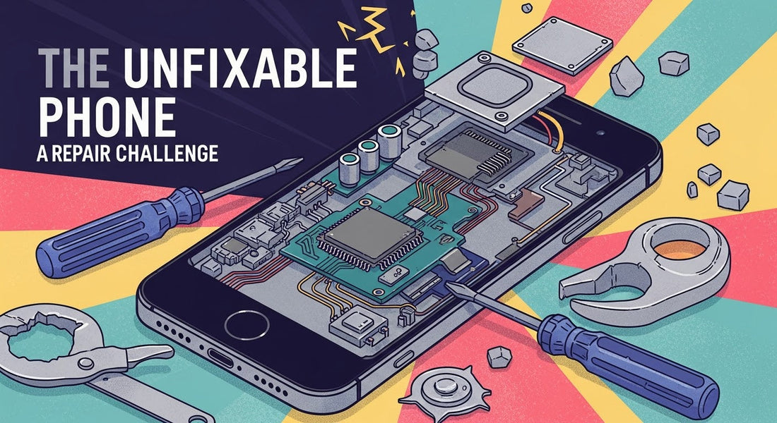 The Unfixable Phone: A Repair Challenge