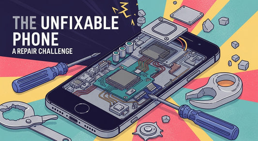 The Unfixable Phone: A Repair Challenge