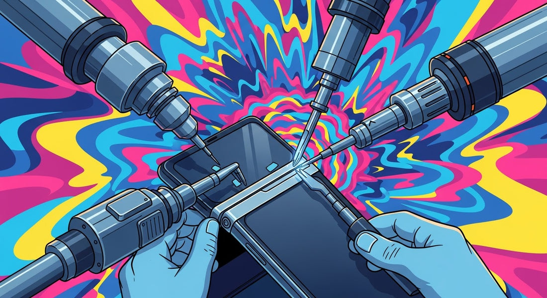 The future of foldable phone repair