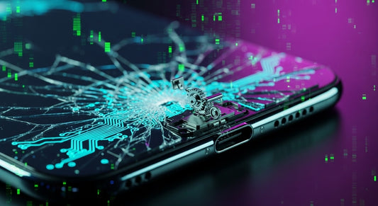 The iPhone 16's Secret Flaws A Charging Port Repair Deep Dive!