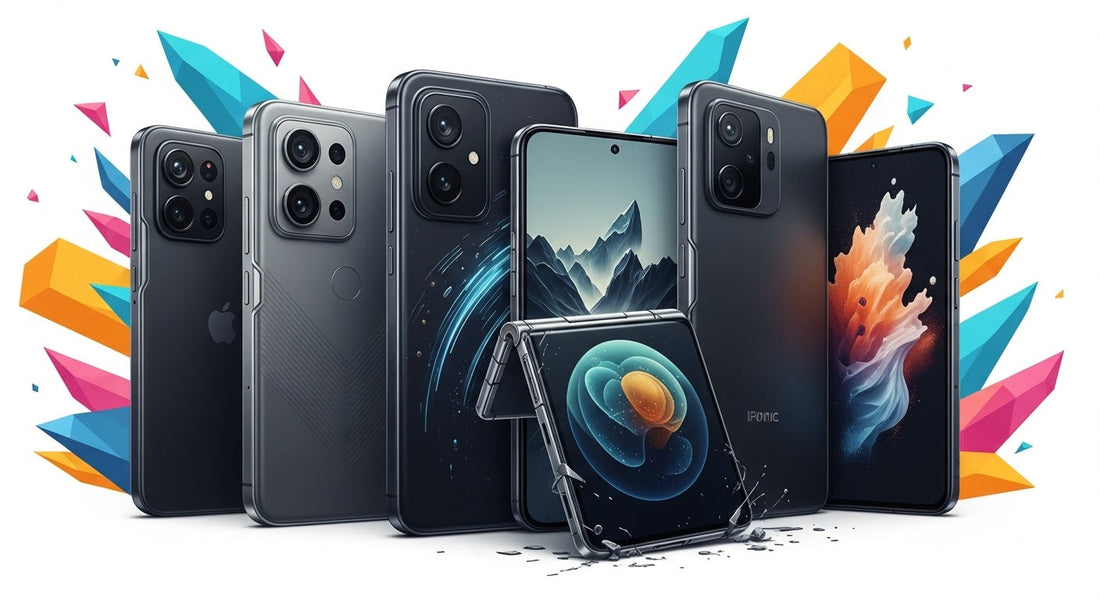 Top 5 Most Durable Phones 2025