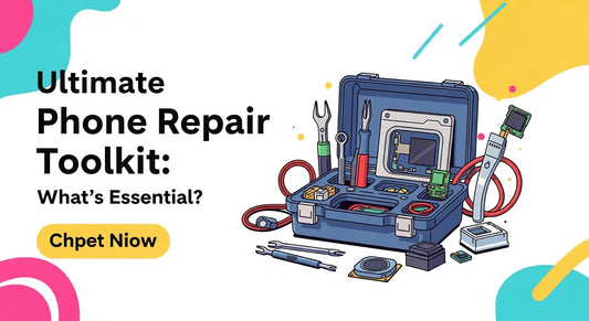 Ultimate Phone Repair Toolkit: What's Essential?