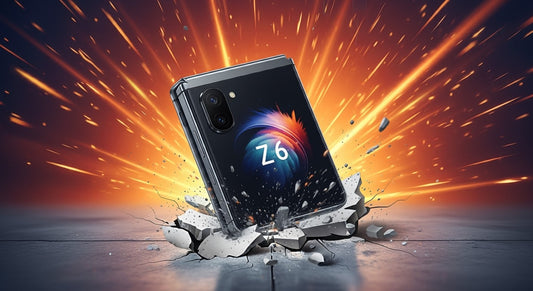 Unbelievable Phone Durability: Z Flip 6 Stress Test