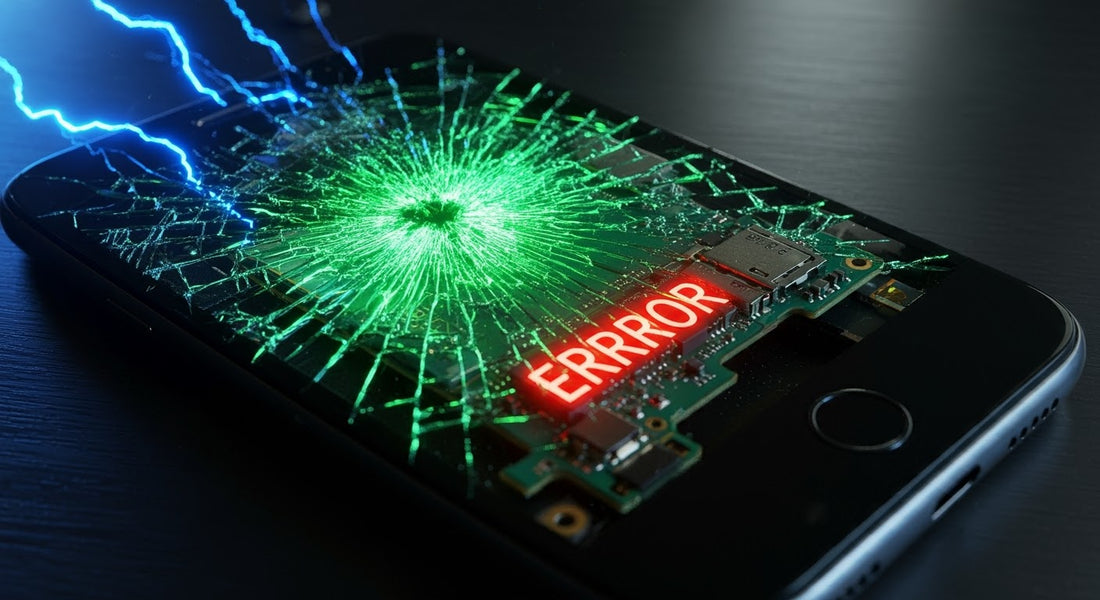 Unfixable Image Unfixable Phone? Advanced Troubleshooting for Common Issues – Sydney ...