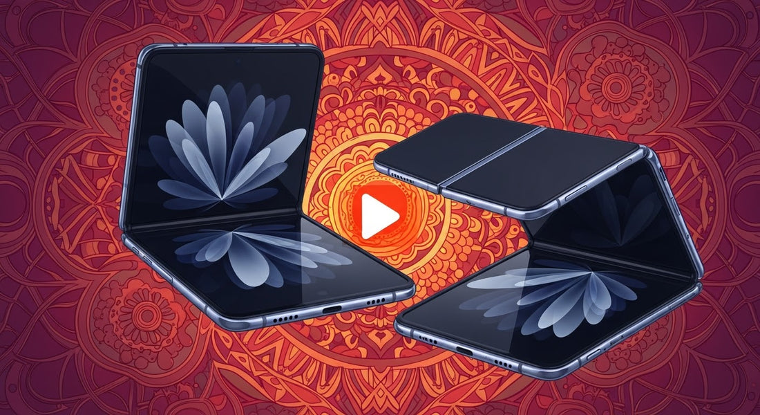 Unveiling Foldable Phone Futures: Beyond Screen Repairs