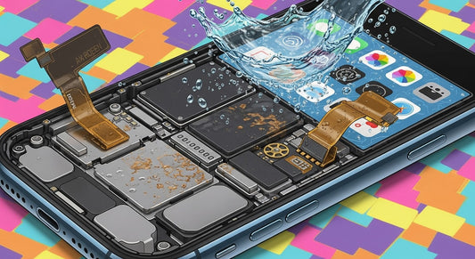 Unveiling iPhone's hidden water damage secrets